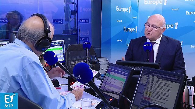 Gauche fracturée, décision de François Hollande, croissance, chômage, bilan du quinquennat et Panama papers : Michel Sapin répond aux questions de Jean-Pierre Elkabbach