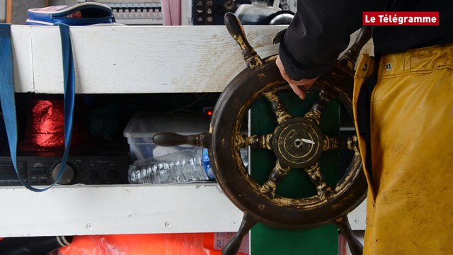 Saint-Quay-Portrieux (22). La Margouille : une autre idée de la coquille