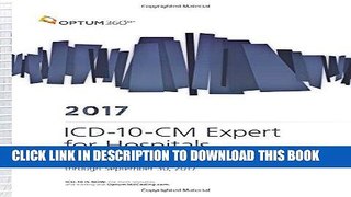 PDF ICD-10-CM Expert for Hospitals 2017 (Spiral) Popular Online