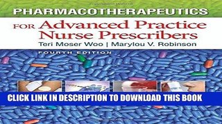 PDF Pharmacotherapeutics for Advanced Practice Nurse Prescribers Full Collection
