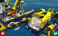 LEGO® Games - DEEP SEA - Kids Game / LEGO® City – Game trailer: My City Deep Sea Game