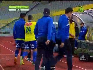 المصري البورسعيدي 1 - 1 الإسماعيلي