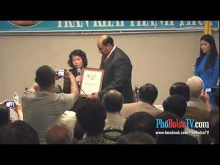 Đảng Việt Tân giới thiệu nhà văn/nhà dân chủ Trần Khải Thanh Thủy - phần 2