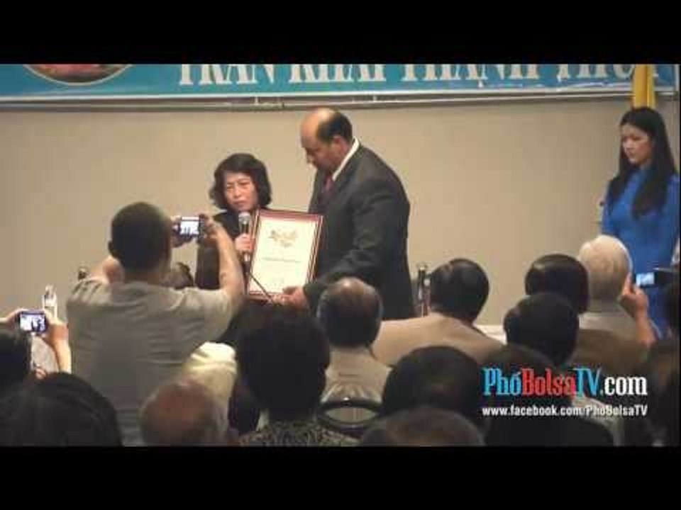 Đảng Việt Tân giới thiệu nhà văn/nhà dân chủ Trần Khải Thanh Thủy - phần 2