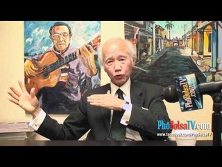 "Ông Kỳ vẫn là bộ mặt lớn của cộng đồng VN hải ngoại!" -- Đinh Viết Tứ