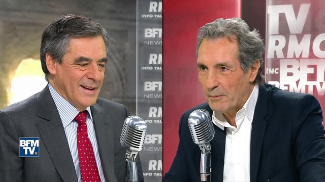 Débat de la primaire: pour Fillon les journalistes voulaient une baston