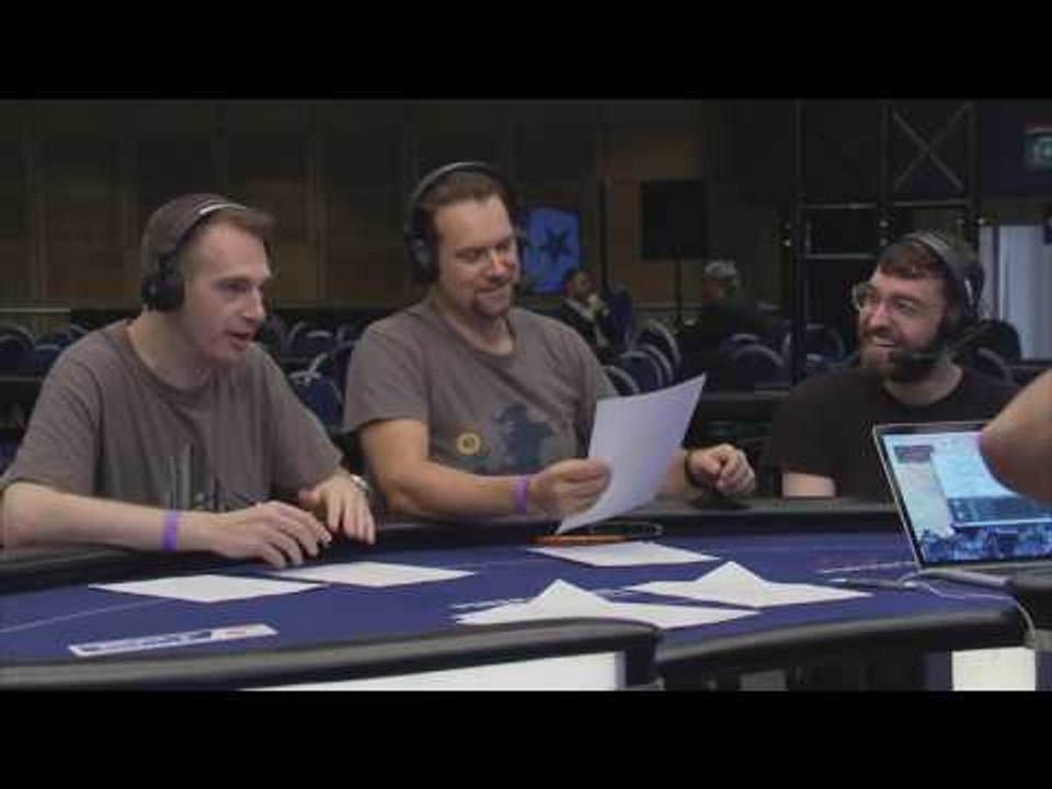 EPT Not Live at EPT Live - Malta Edition - Part 4