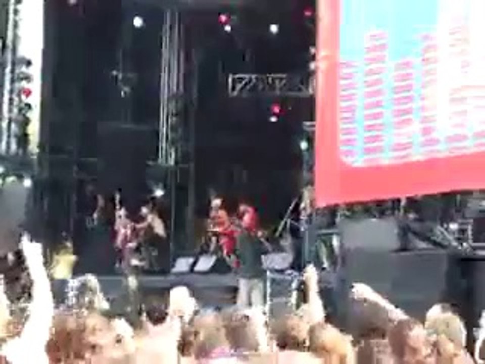 Gogol Bordello 2 Sziget Budapest 2007