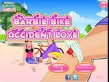 Barbie Bike Accident Love - Barbie and Ken Games for Girls - Best Baby Games