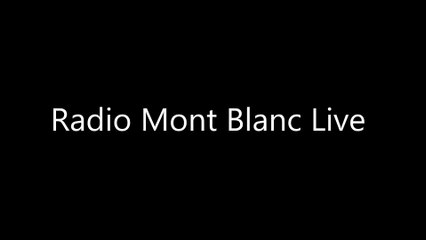 Vidéos de Radio Mont Blanc en direct - Dailymotion