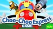 Mickey Mouse Clubhouse - Mickeys Choo Choo Train Express Mickey Mouse Game