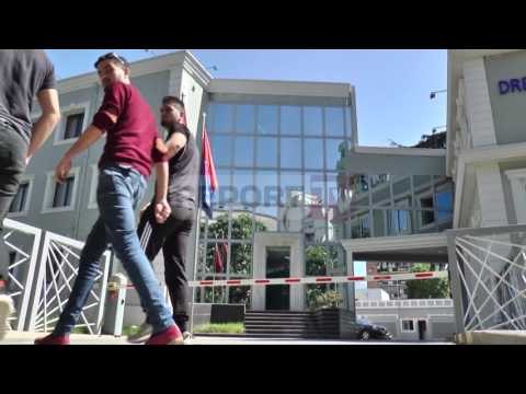 Report TV - Vajza e diplomatit kliente VIP në tregtinë e drogës