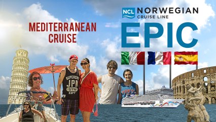 Cruise - Norwegian Epic