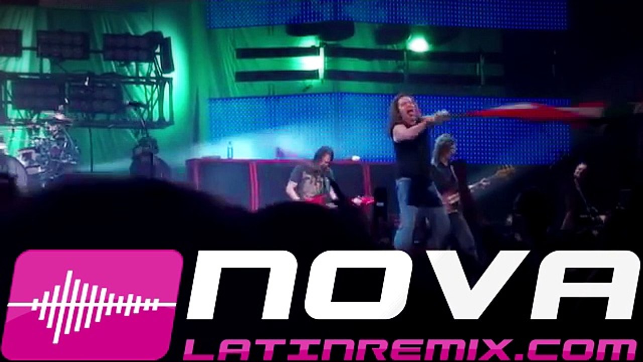 Clavado En Un Bar - Mana - Transition House to Rock 130-148 Bpm - NLR