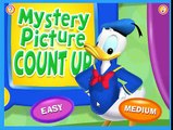 Mickey Mouse Clubhouse Mystery Picture Count Up / Клуб Микки Мауса