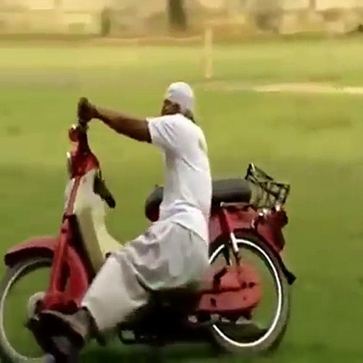 babe ne kamal kr diya