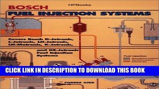 Read Now Bosch Fuel Injection Systems PDF Book