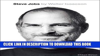 Read Now Steve Jobs PDF Online