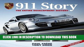 Read Now Porsche 911 Story: The Entire Development History - Revised and Expanded Ninth Edition