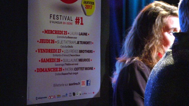 Le ZAP - Festival Aux Rires etc...