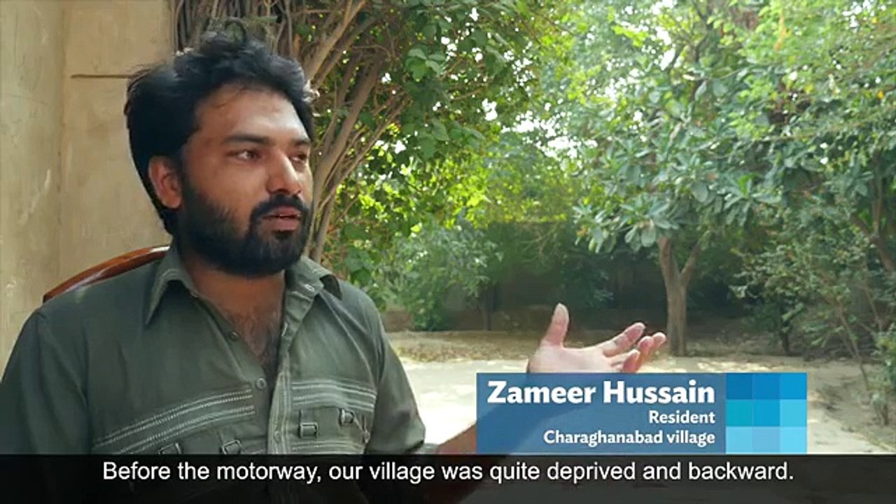 M4 Faisalabad Multan Motorway Documentary