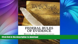 READ  Federal Rules of Evidence FULL ONLINE
