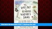 liberty books  The Lost Art of Reading Nature s Signs: Use Outdoor Clues to Find Your Way, Predict