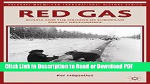 PDF Red Gas: Russia and the Origins of European Energy Dependence (Palgrave Macmillan