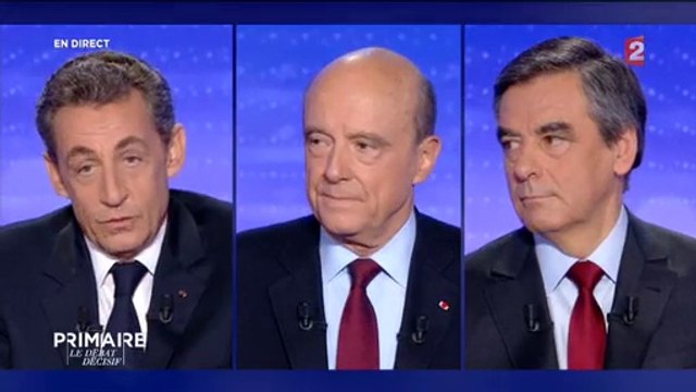 Sarkozy à Pujadas : Vous n'avez pas honte !