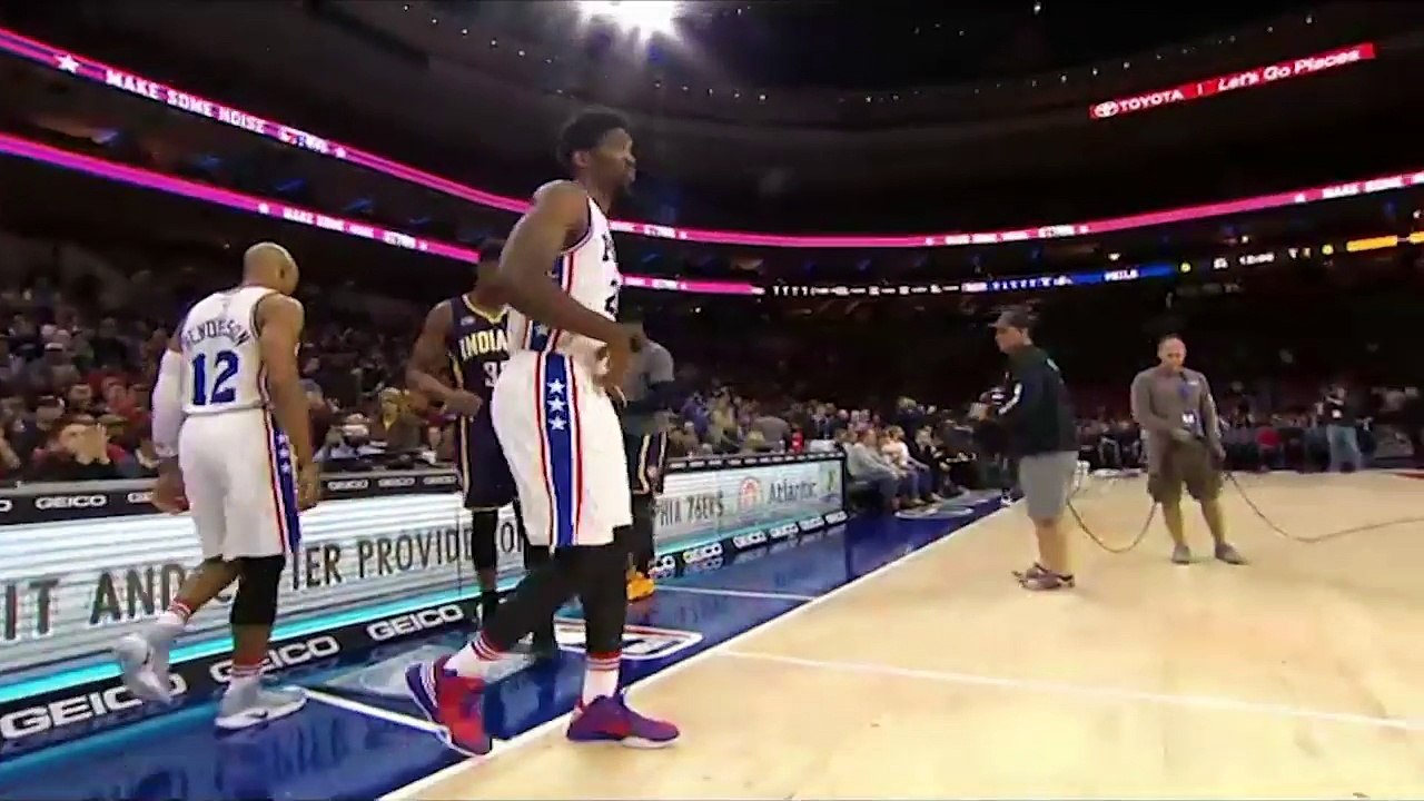 Kevin Garnett "Joel Embiid me fait penser à Hakeem Olajuwon"