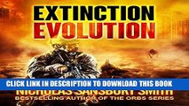 Read Now Extinction Evolution (Extinction Cycle series, Book 4) Download Book