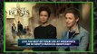 Fantastic Beasts And Where To Find Them Cast Play Would You Rather? | MTV