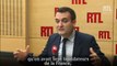 Florian Philippot sur le débat Les Républicains : 