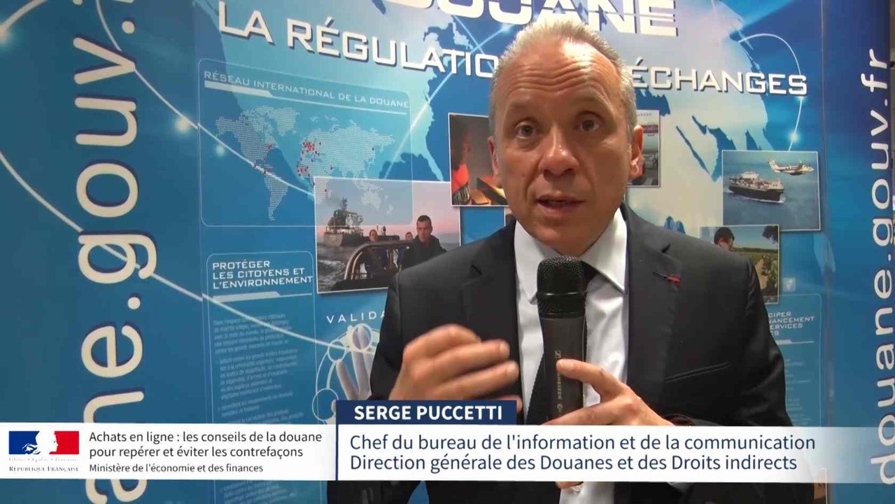 Achats en ligne : les conseils de la douane pour éviter les contrefaçons