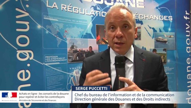 Achats en ligne : les conseils de la douane pour éviter les contrefaçons