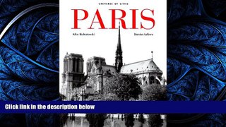 different   Paris (Universe of Cities)