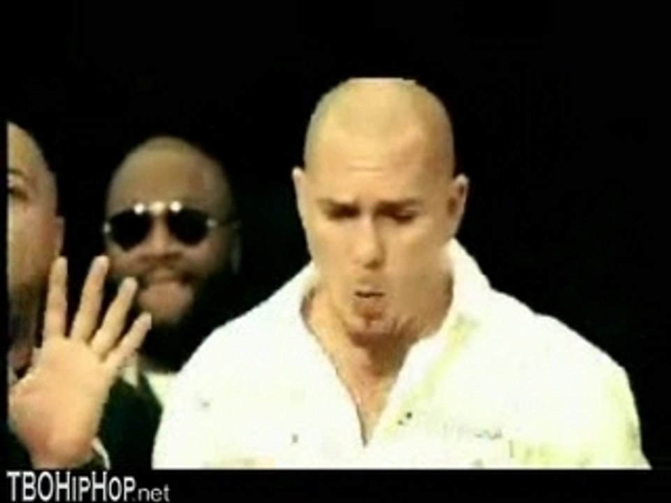 Trick Daddy & Pitbull & Rick Ross & Djkhaled - Born'N Raised