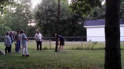 Cet arbre est bien décidé à rester debout.. Timber!!!!!!!