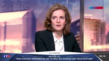 Primaire à droite – Le Débat : Nathalie Kosciusko-Morizet déplore l’organisation du débat ‘’ça partait vraiment dans tous les sens’’