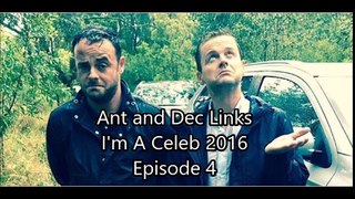 Ant and Dec links IAC 2016 - Episode 4