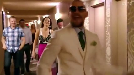 Conor McGregor vs Vince McMahon Power WalkPower Walk fanny