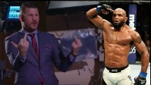 Michael Bisping Accepts Title Fight With Yoel Romero for Spring 2017, Responds to Uriah Hall