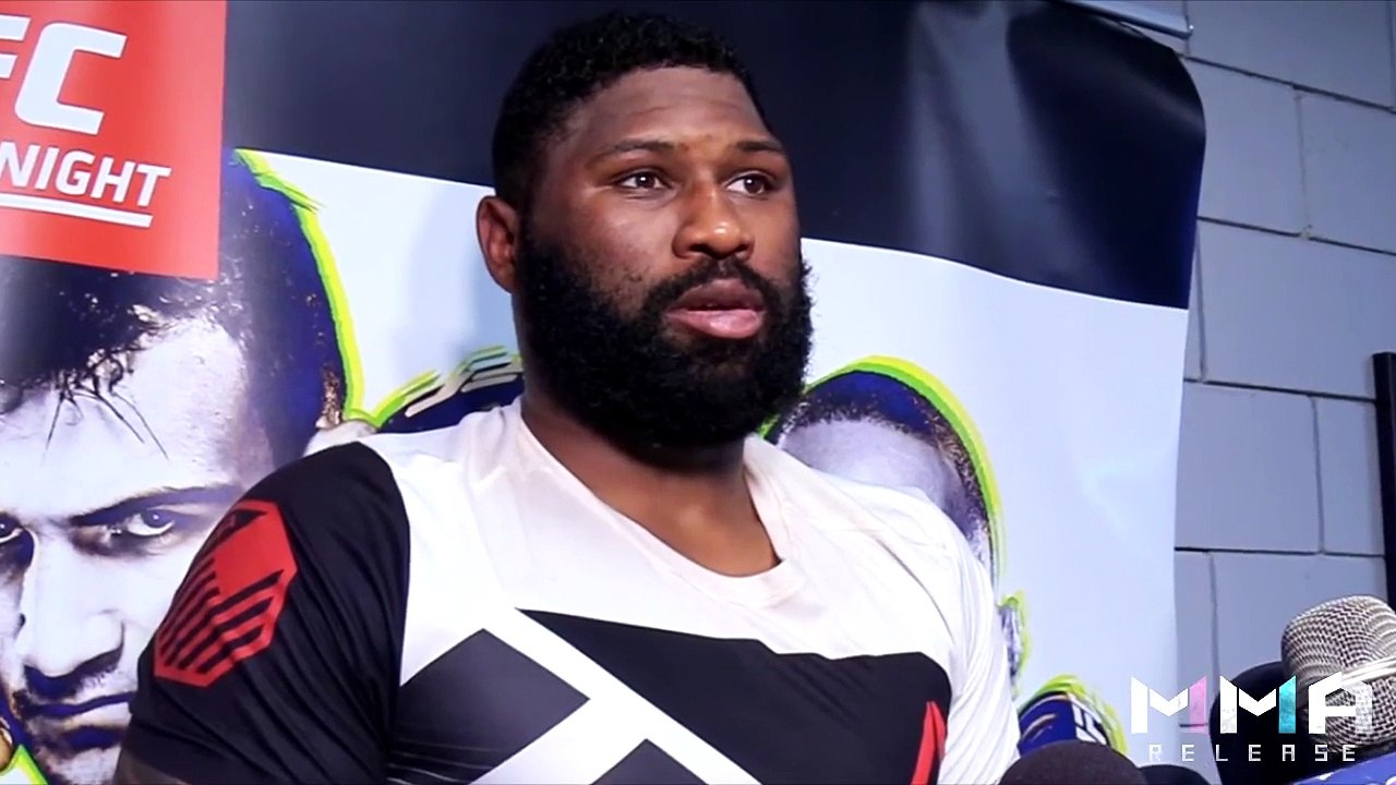 Top 5 Longest Reaches In UFC History