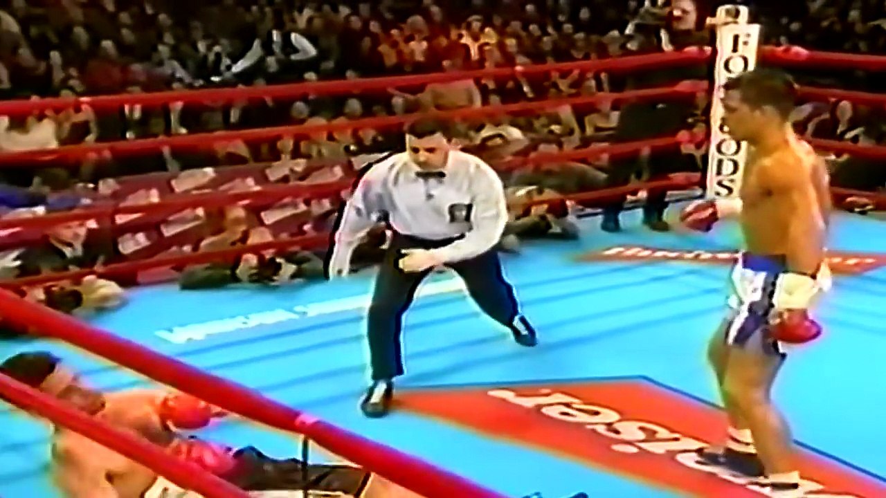 TOP 20 MOST TERRIFYING KNOCKOUTS IN BOXING HISTORY