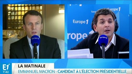 Non, Emmanuel Macron ne donnera pas la listes des donateurs de son mouvement En Marche !