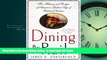 Best books  Dining By Rail: The History and Recipes of America s Golden Age of Railroad Cuisine
