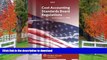 FAVORITE BOOK  Cost Accounting Standards Board Regulations as of 01/09 FULL ONLINE