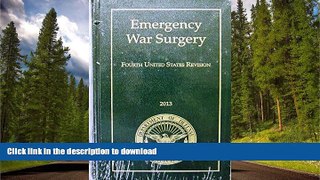READ  Emergency War Surgery FULL ONLINE