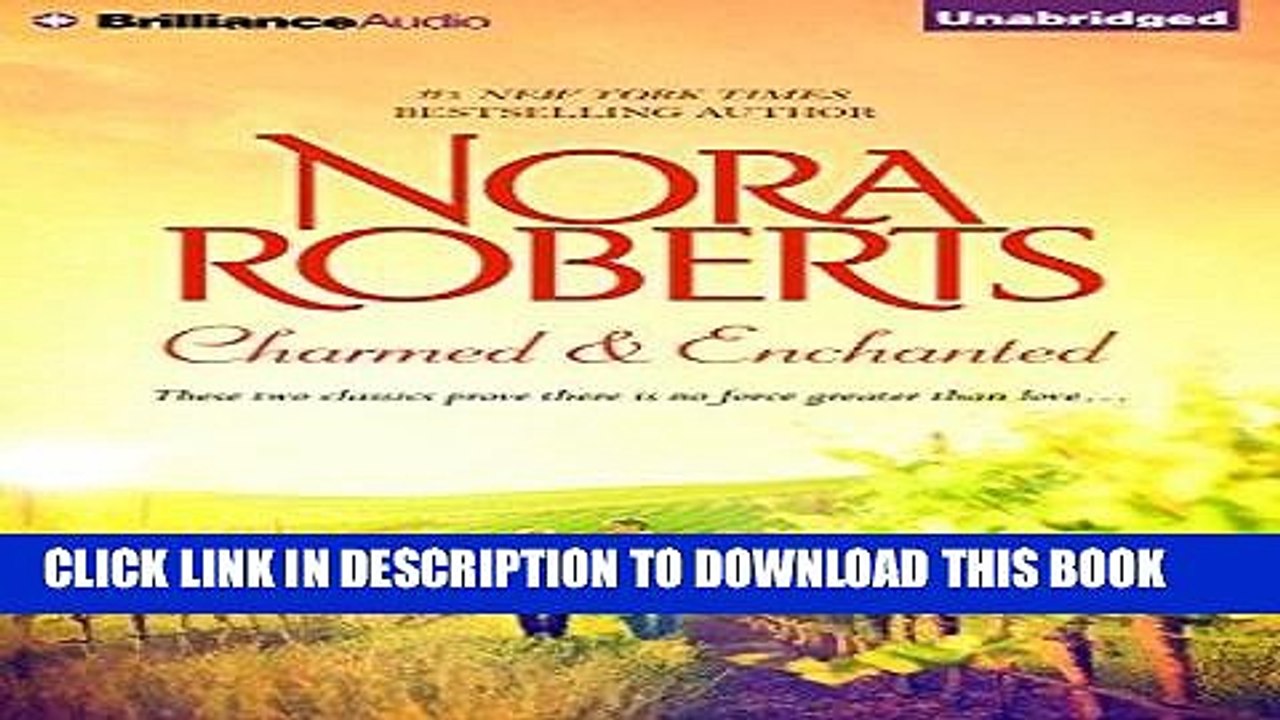 [PDF] Charmed   Enchanted: Charmed, Enchanted (Donovan Legacy Series) Full Collection