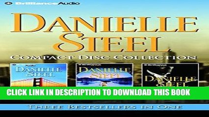 [PDF] Danielle Steel CD Collection: Amazing Grace, Honor Thyself, Rogue Full Collection